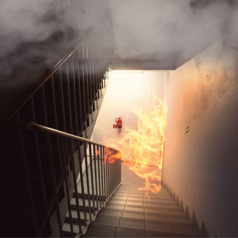 Fire Barrier